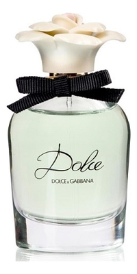 Dolce: парфюмерная вода 75мл уценка dolce