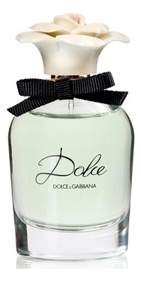 

Dolce: парфюмерная вода 75мл тестер, Dolce