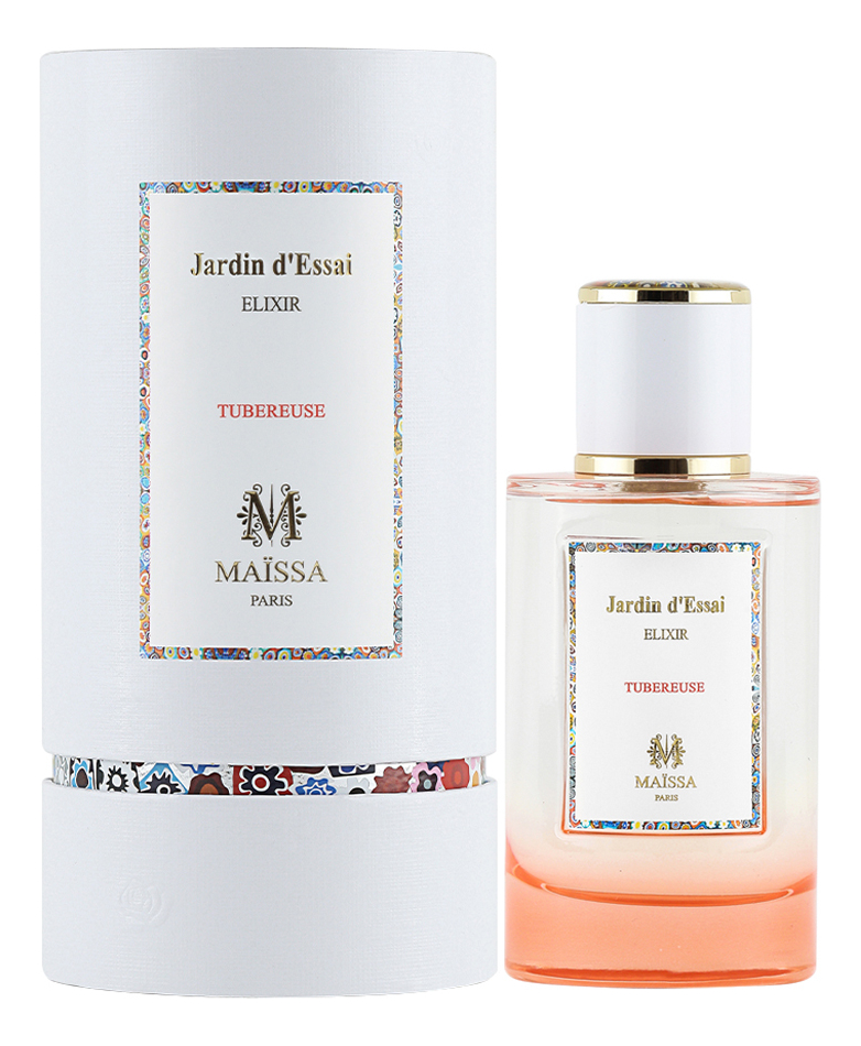 цена Jardin D’Essai Tubereuse: парфюмерная вода 100мл