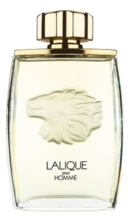 Купить Pour Homme Lion: туалетная вода 125мл уценка, Lalique