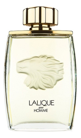 Pour Homme Lion: туалетная вода 125мл уценка lalique azalee 100