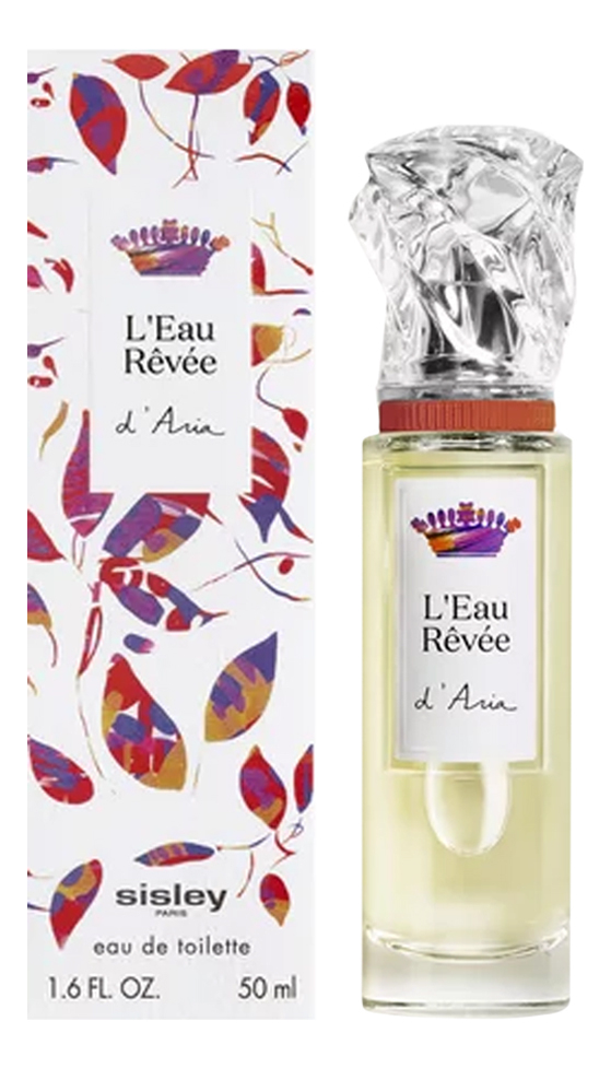 

L'Eau Revee D'Aria: туалетная вода 100мл уценка, L'Eau Revee D'Aria