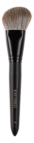Кисть для нанесения кремовых и сухих текстур Makeup Brush 11 Angel Contour