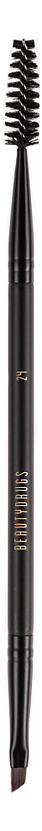 Кисть для бровей Makeup Brush 24 Two Heads