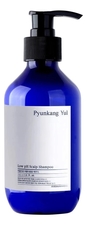 Pyunkang Yul Шампунь для чувствительной кожи головы Low pH Scalp Shampoo 290мл