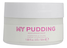 Relove by Revolution Увлажняющий крем для лица My Pudding Moisturising Cream 50мл