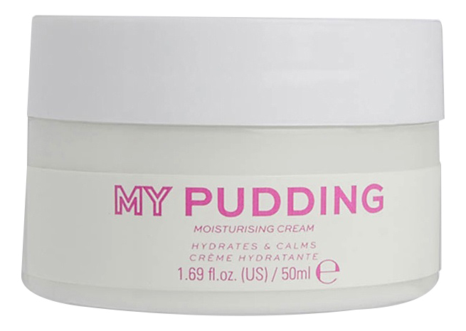 Увлажняющий крем для лица My Pudding Moisturising Cream 50мл