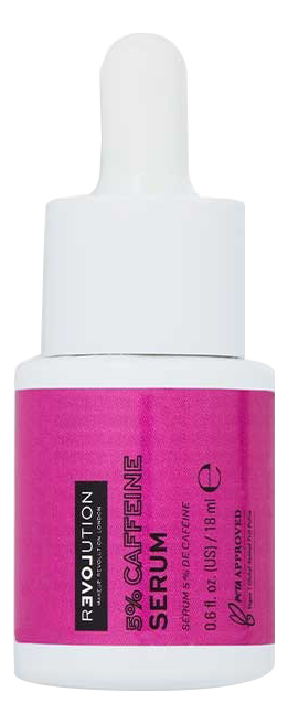 Сыворотка для кожи вокруг глаз 5% Caffeine Serum 18мл