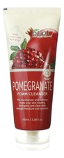 Ekel Пенка для умывания с экстрактом граната Foam Cleanser Pomegranate