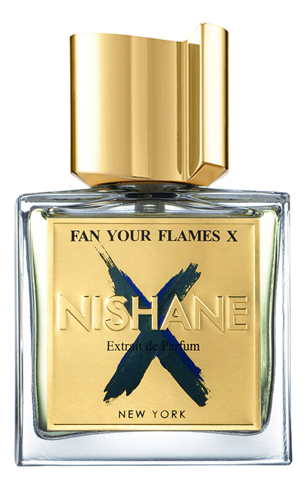 Fan Your Flames X: духи 50мл духи nishane fan your flames x 100 мл