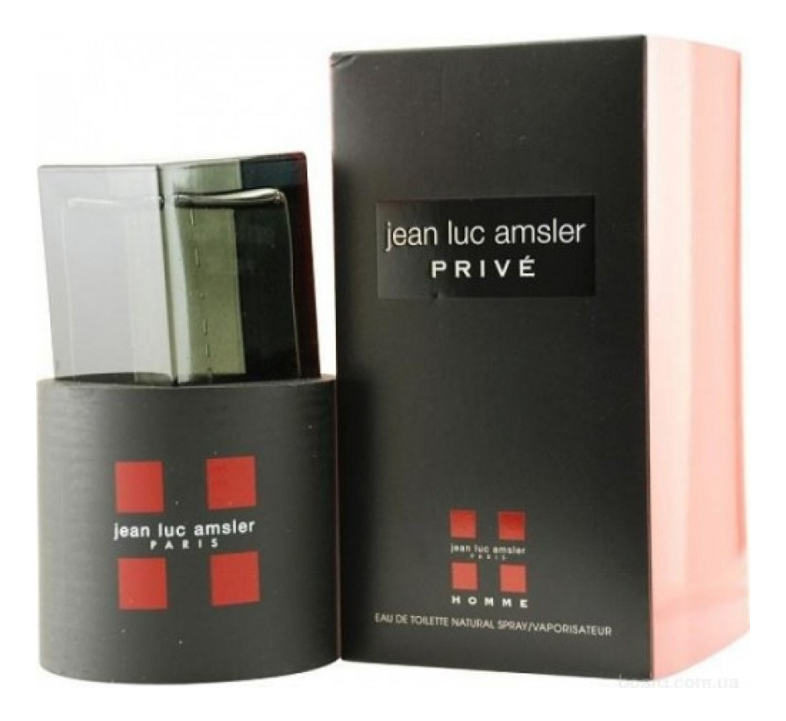 

Prive Homme: туалетная вода 100мл, Prive Homme