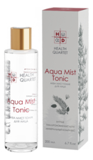 Health Quartet Аква мист тоник для лица Aqua Mist Tonic 200мл