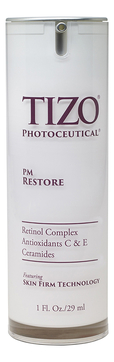 Восстанавливающая ночная сыворотка для лица Photoceutical PM Restore 29мл