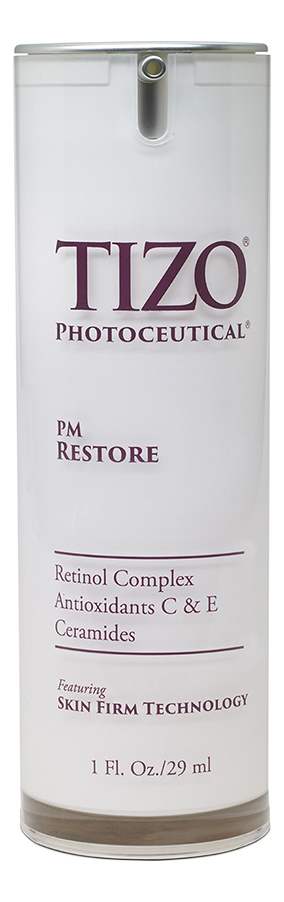 Восстанавливающая ночная сыворотка для лица Photoceutical PM Restore 29мл