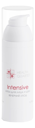 Крем для лица и шеи Вечерний уход Intensive 50мл