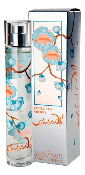 

Little Kiss Cherry: туалетная вода 50мл, Little Kiss Cherry