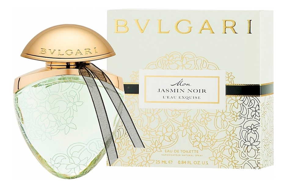 

Mon Jasmin Noir L'Eau Exquise: туалетная вода 25мл, Mon Jasmin Noir L'Eau Exquise