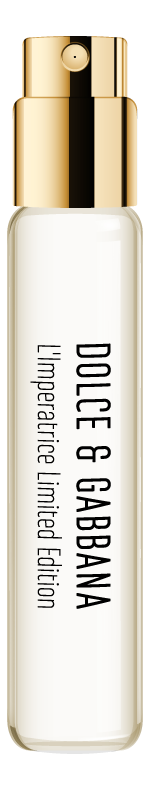 

L'Imperatrice Limited Edition: туалетная вода 8мл, L'Imperatrice Limited Edition