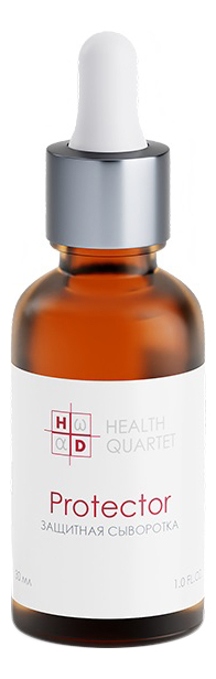 Защитная сыворотка для лица с а-липоевой кислотой Protector: Сыворотка 30мл