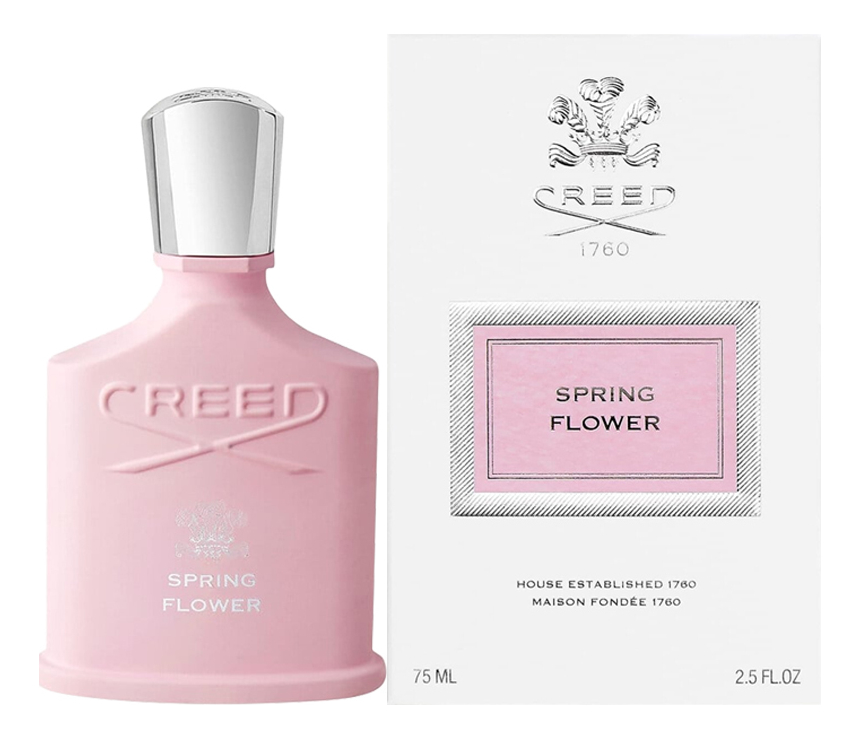 

Spring Flower 2023: парфюмерная вода 75мл уценка, Spring Flower 2023