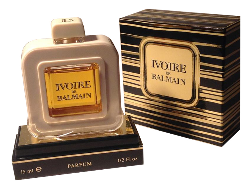 Ivoire De Balmain Винтаж: духи 15мл