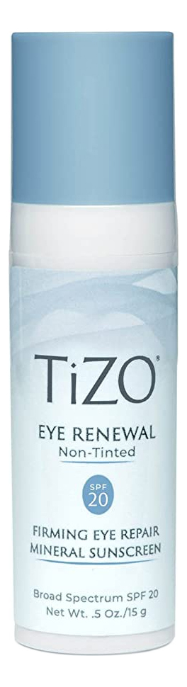 Крем для кожи вокруг глаз Eye Renewal Mineral Sunscreen SPF20 15г