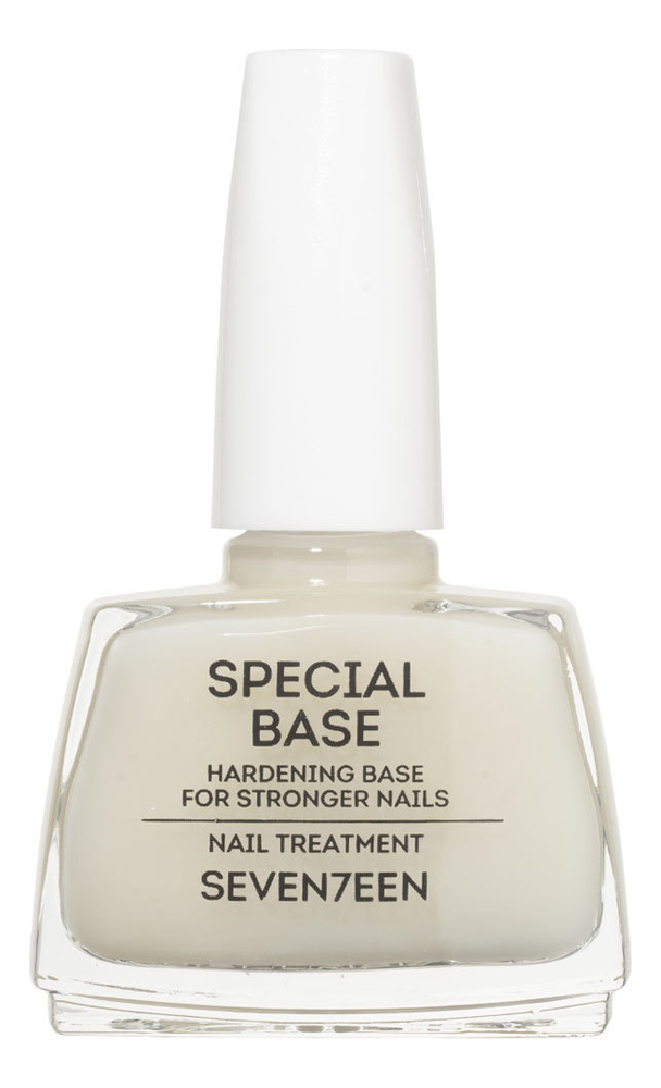 Укрепляющая база для слабых ногтей Special Base Nail Treatment 12мл