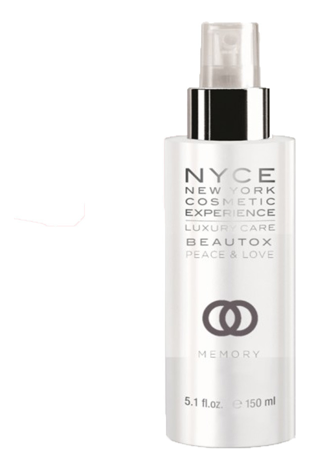 Крем для укладки волос с восстанавливающим комплексом Beautox Peace & Love 150мл