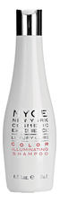 NYCE Шампунь для окрашенных волос Color Illuminating Shampoo 250мл