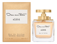 Oscar de la Renta Alibi