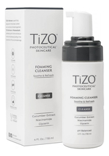 TIZO Очищающая пенка для лица Photoceutical Foaming Cleanser 118мл