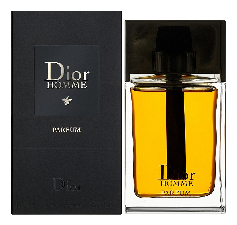 Homme Parfum: парфюмерная вода 100мл dior homme 150