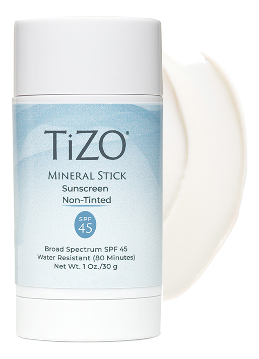 

Солнцезащитный стик для лица Mineral Stick Sunscreen SPF45 30г: Non Tinted, Солнцезащитный стик для лица Mineral Stick Sunscreen SPF45 30г