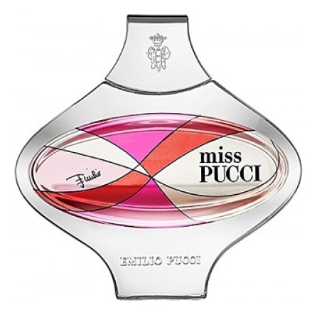 

Miss Pucci: парфюмерная вода 50мл уценка, Miss Pucci