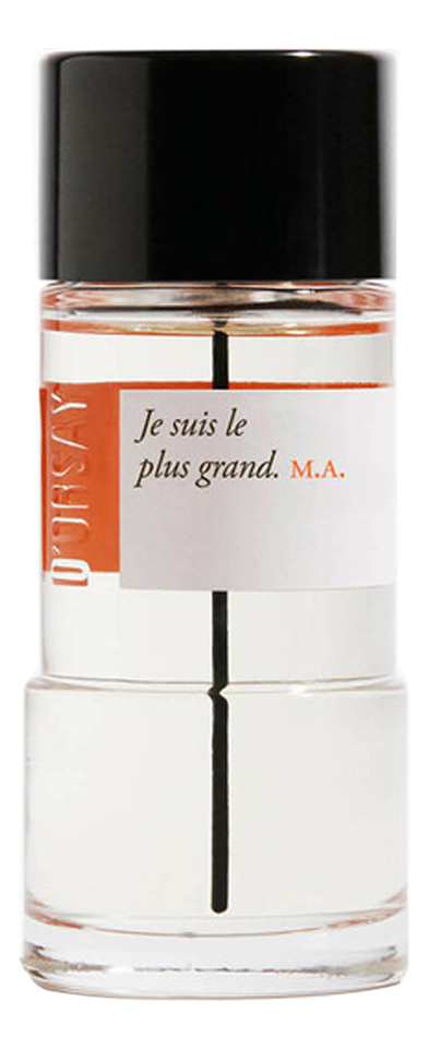 D'Orsay m.a. je suis le plus grand купить в Москве селективную ...