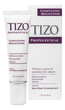 TIZO Увлажняющий крем для лица Photoceutical Complexion Brightener 29мл