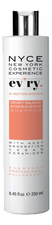 NYCE Восстанавливающий шампунь для тонких волос Density Balance Energizing Shampoo 250мл