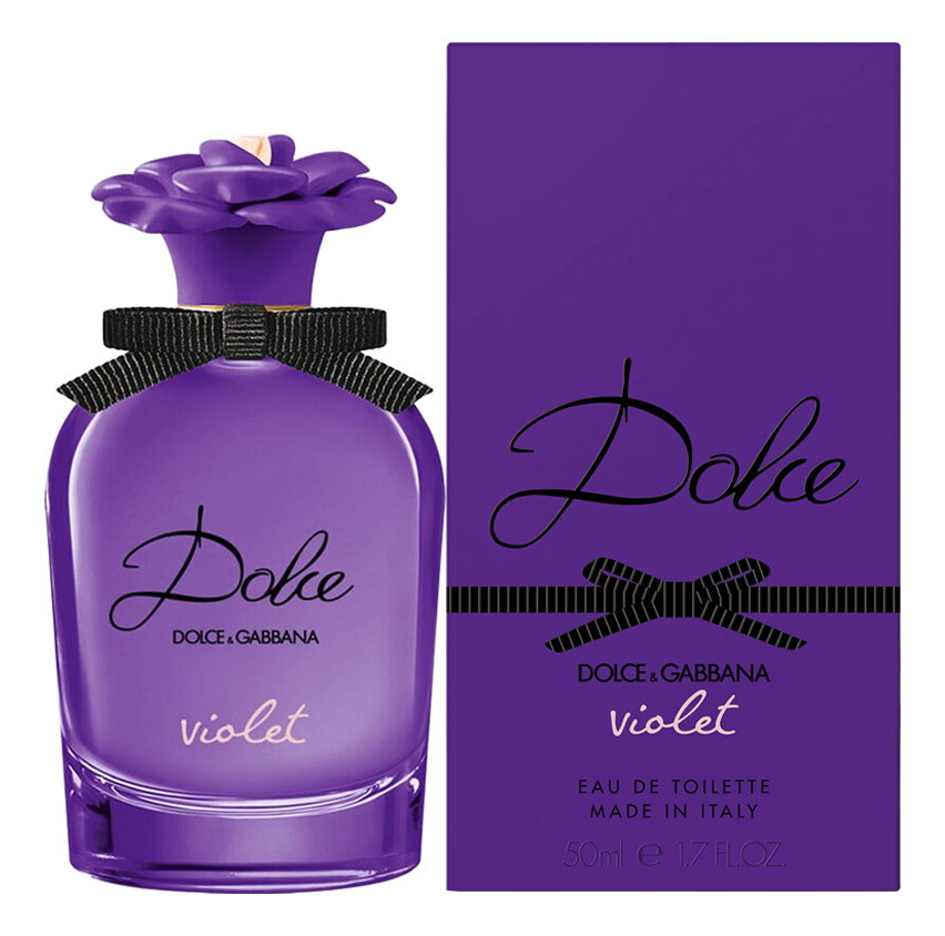 Dolce Violet: туалетная вода 50мл герои собибора фотолетопись