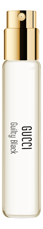 

Guilty Black: туалетная вода 8мл, Guilty Black