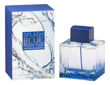 Antonio Banderas  Blue Seduction Splash For Men