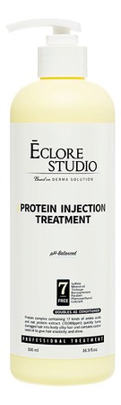 Eclore Studio Протеиновый кондиционер-маска для волос Protein Injection Treatment