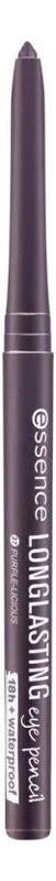 Карандаш для глаз Long Lasting Eye Pencil 0,28г: 37 Purple-Licious