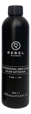 Rebel Barber Активатор для краски Professional Men`s Hair Color Activator 1.5% 250мл