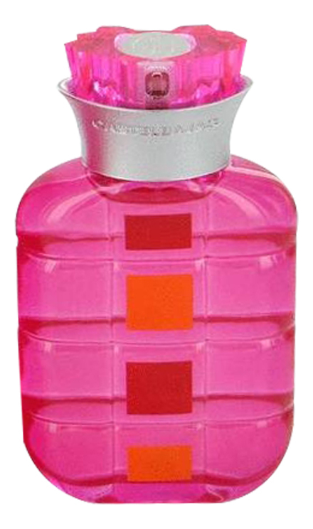 

Lady Eau de Toilette: туалетная вода 50мл тестер, Lady Eau De Toilette