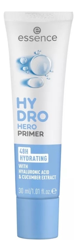 Праймер для лица Hydro Hero Primer 30мл праймер для лица essence hydro hero 30 мл