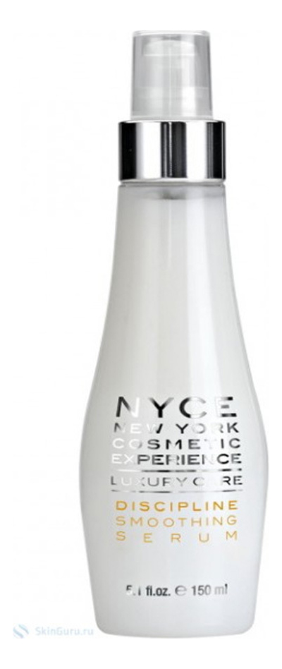 Сыворотка для непослушных волос Discipline Smooting Serum 150мл