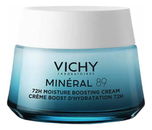 Vichy Увлажняющий крем для лица Mineral 89 Creme Boost D`hydratation 72H 50мл