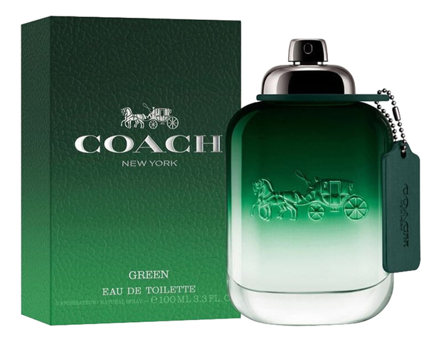 Coach Green