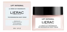 Lierac Ночной крем-лифтинг для лица Lift Integral La Creme Nuit Regenerante