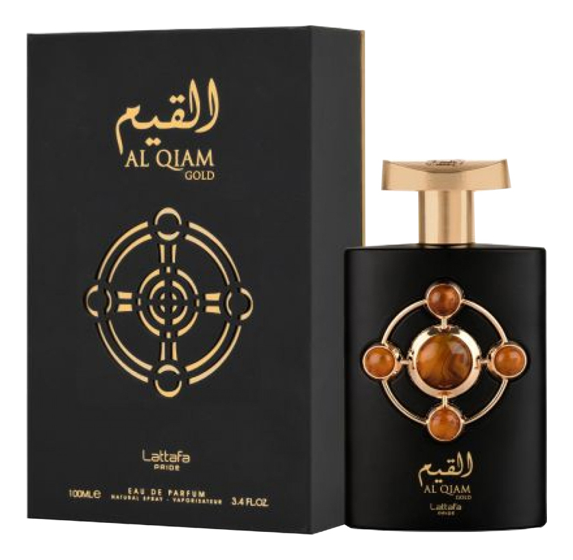 цена Pride Al Qiam Gold: парфюмерная вода 100мл